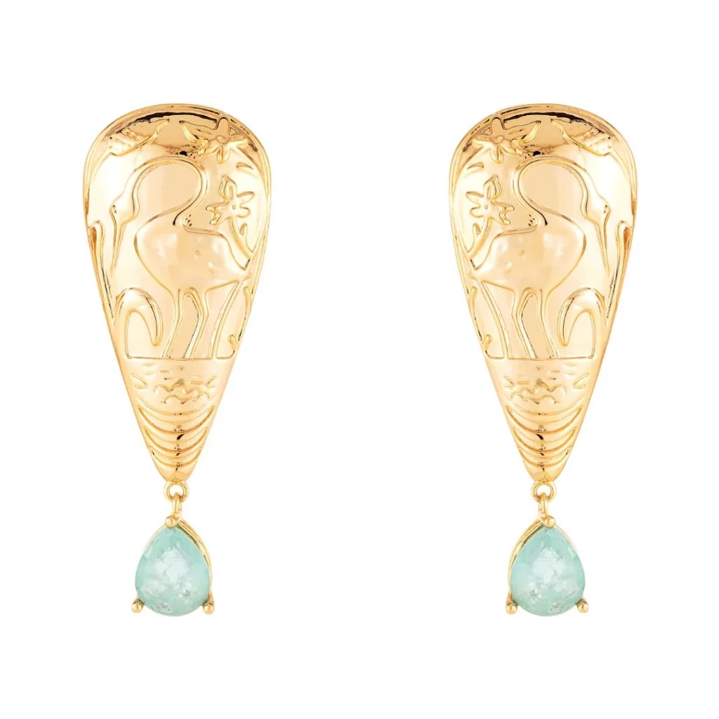 Brinco Éden Elaine Palma