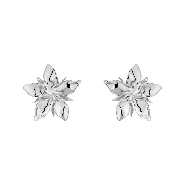 Brinco Lótus Elaine Palma